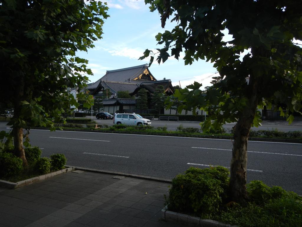 Guest Inn Chita Kyoto Exterior photo